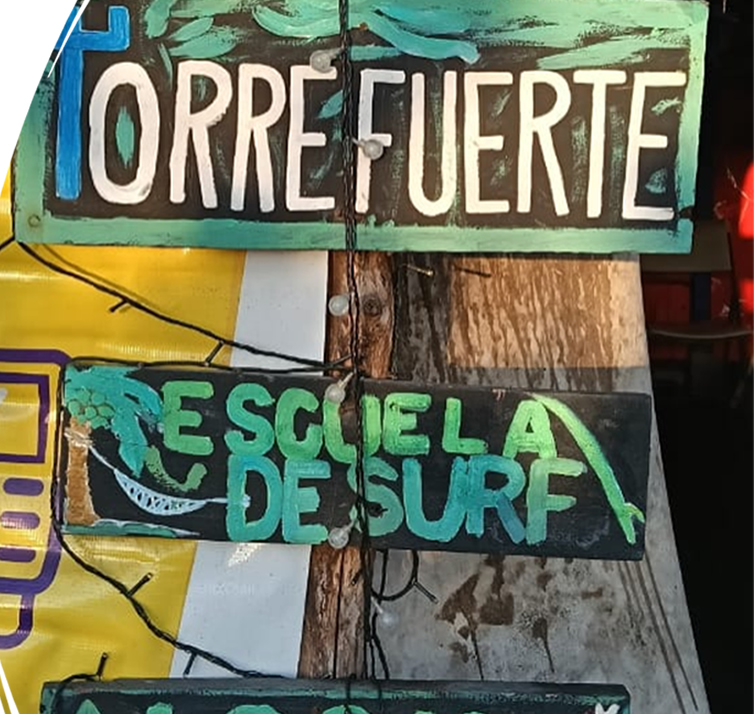 Local surfboard rental