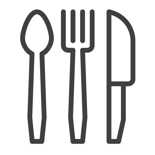 Local eateries we work closely with